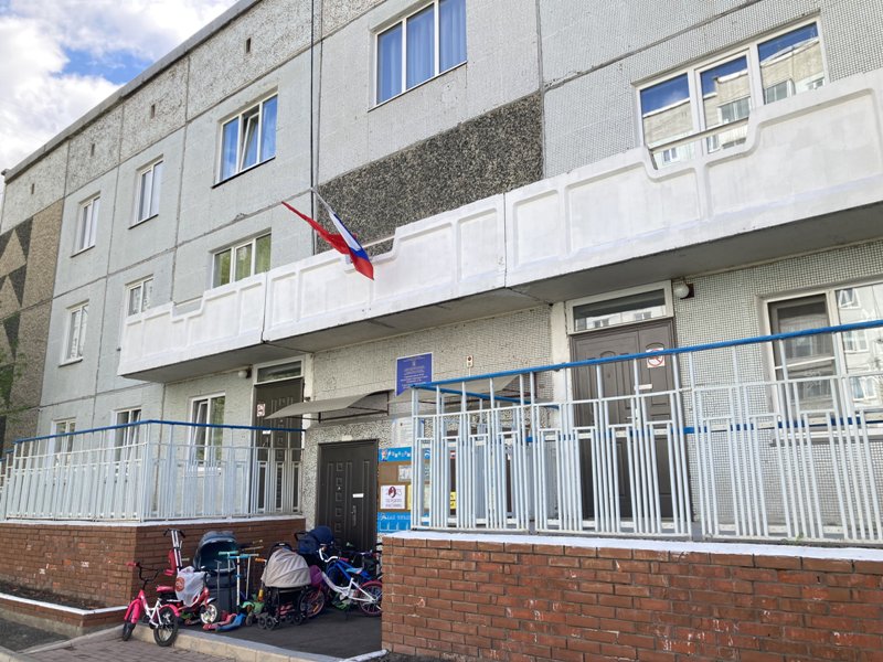 Структурное подразделение МАОУ СШ №143 — Детский сад «Русалочка».