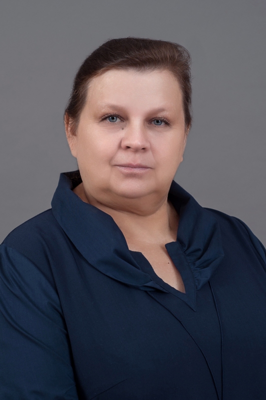 Бердникова Ольга Васильевна.