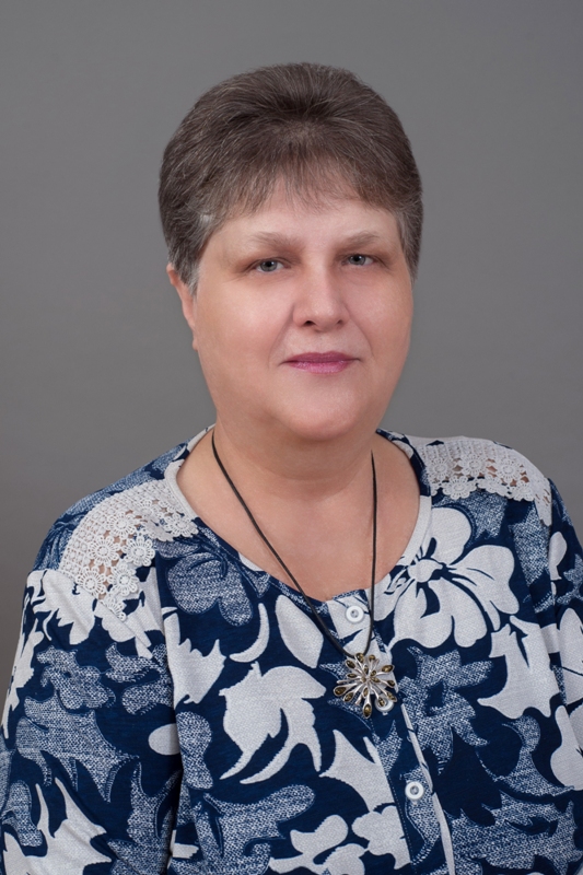 Борисенко Надежда Владимировна.