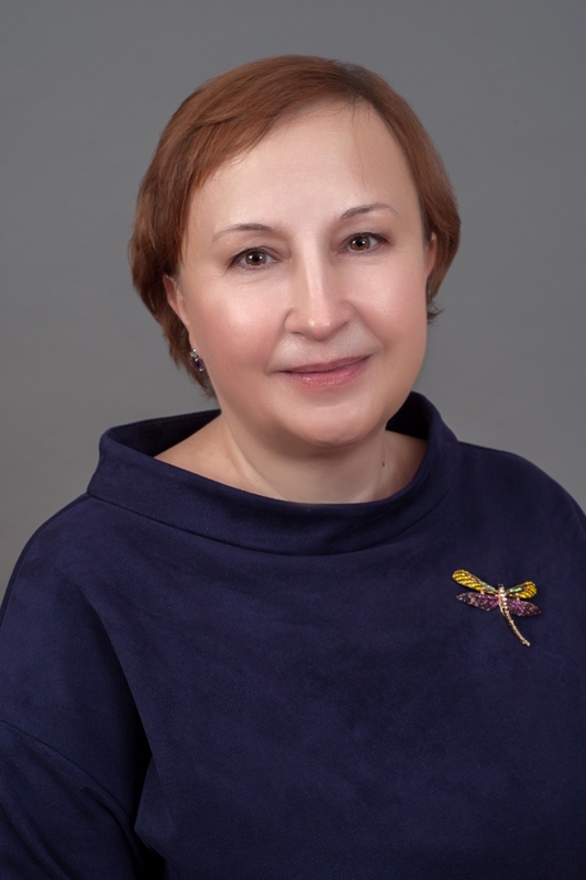 Бурцева Татьяна Анатольевна.