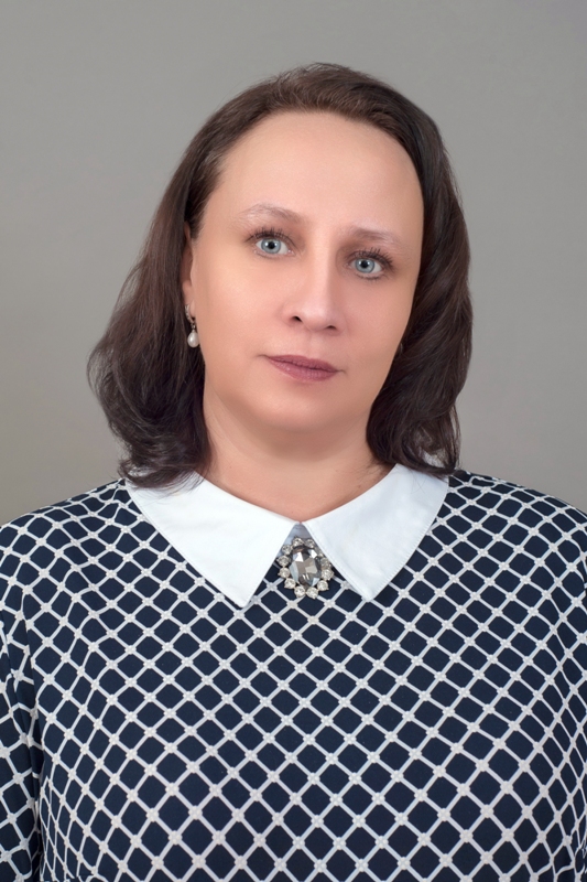 Шляндина Татьяна Александровна.