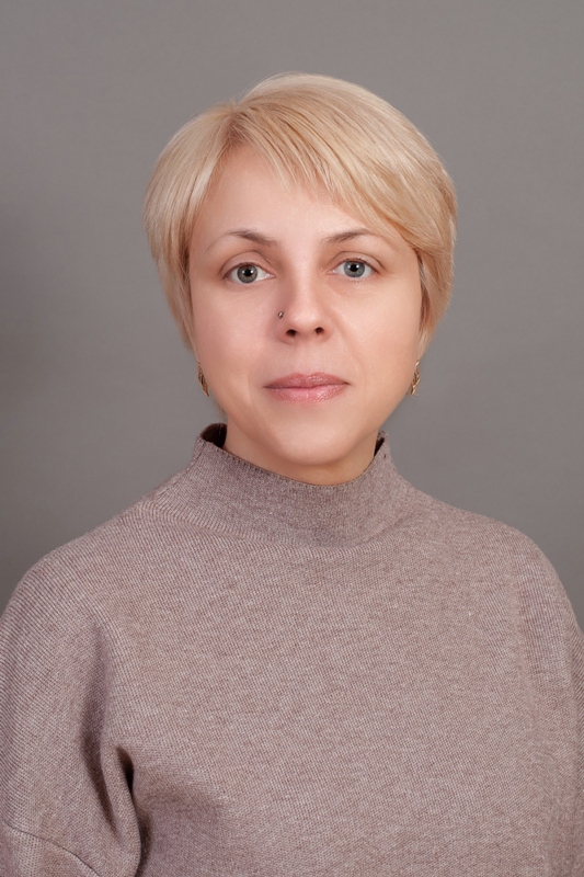 Лавренюк Светлана Леонидовна.