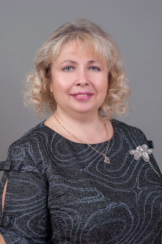 Мокрищева Светлана Владимировна.