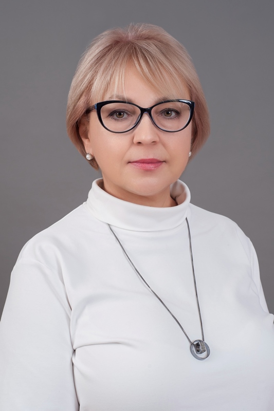 Савенко Светлана Анатольевна.