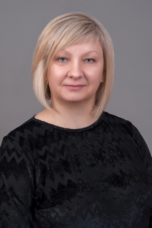 Токмакова Наталья Александровна.