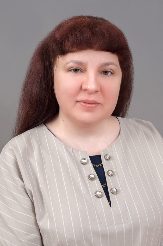 Усольцева Ирина Александровна.