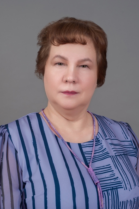 Верещагина Татьяна Леонидовна.
