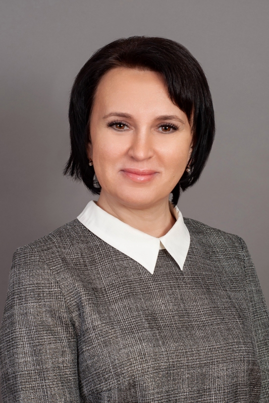 Зайченко Наталья Валерьевна.