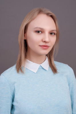 Зубкова Полина Игоревна Зубкова Полина Игоревна